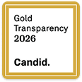 Candid Gold Transparency 2024