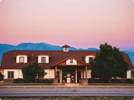 Humane Society of Northwest Montana building