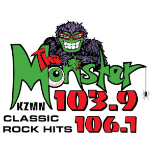 Monster 103.9 / 106.7